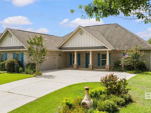 11892 Alabaster Drive, Daphne, AL 36562