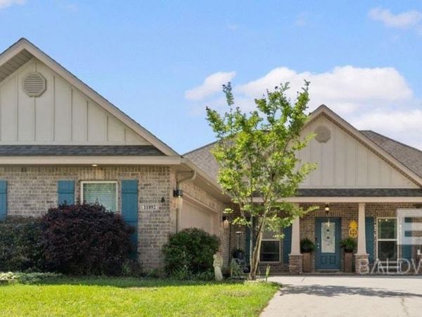 11892 Alabaster Drive, Daphne, AL 36562