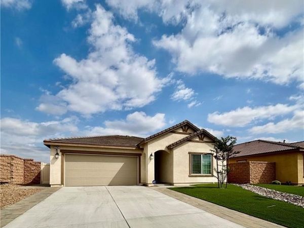 22542 Cloud Meadow, Nuevo, CA 92567