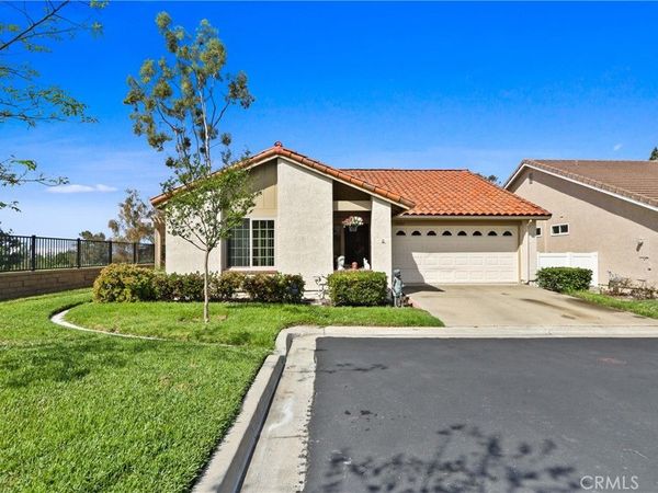 23902 Villena, Mission Viejo, CA 92692