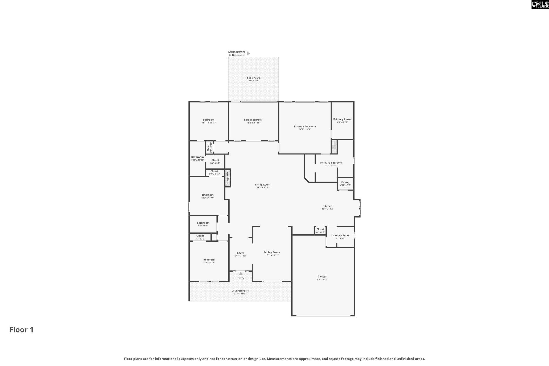 305 Daymark Drive Photo 47