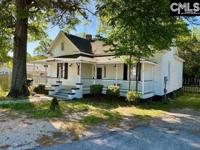207 York Street , Camden, SC 29020