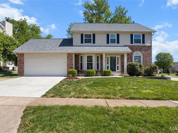 1530 Apple Way Court , Ballwin, MO 63021