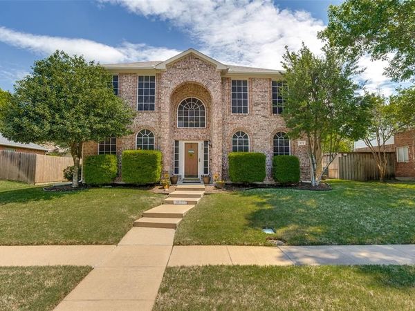 913 Aylesbury Drive, Allen, TX 75002