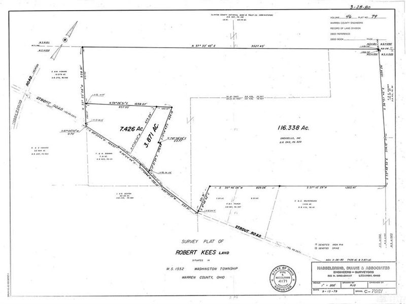 7856 Strout Road, Washington Township, OH 45113 Photo 7