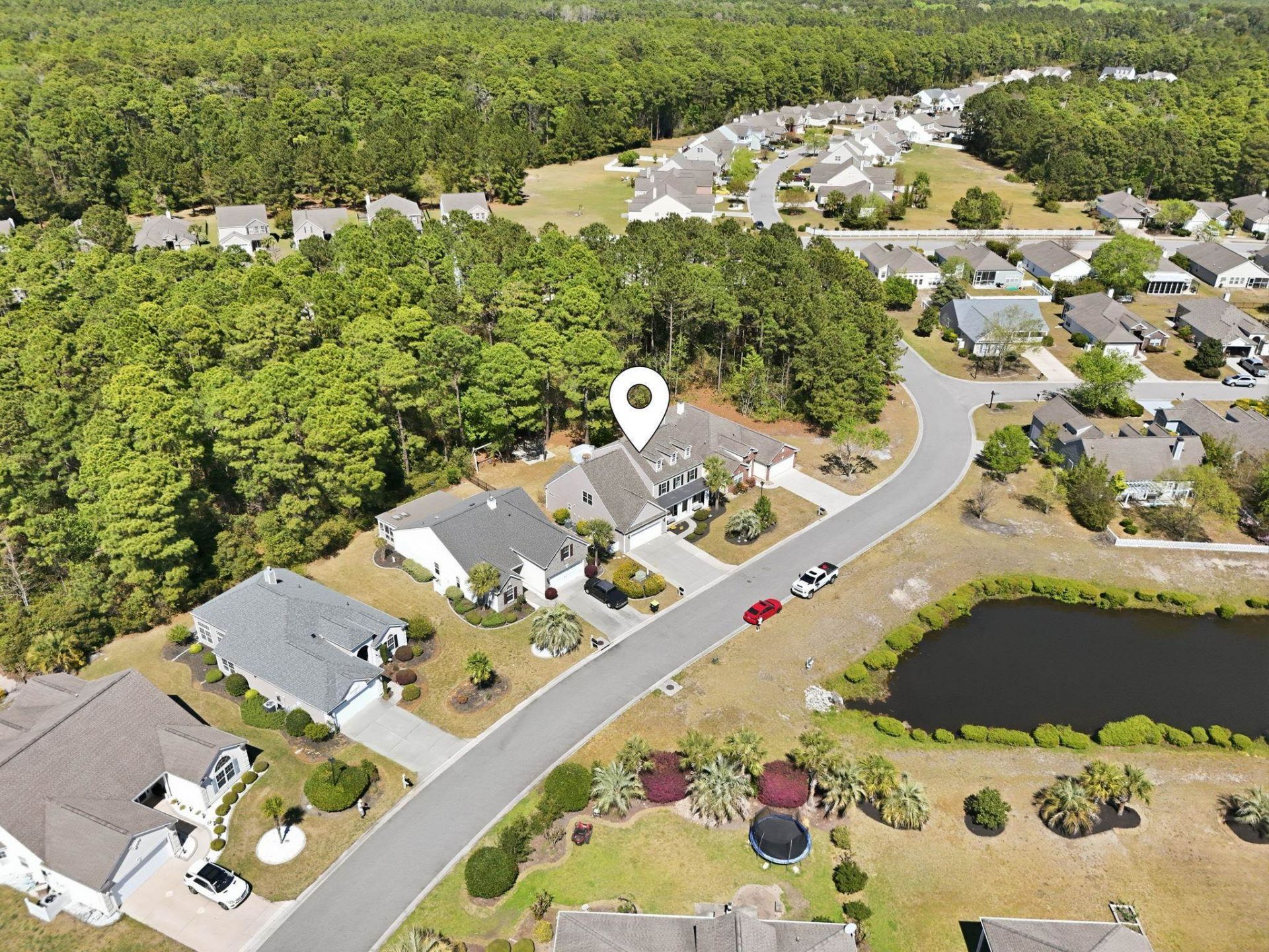 3333 Picket Fence Ln. Photo 4