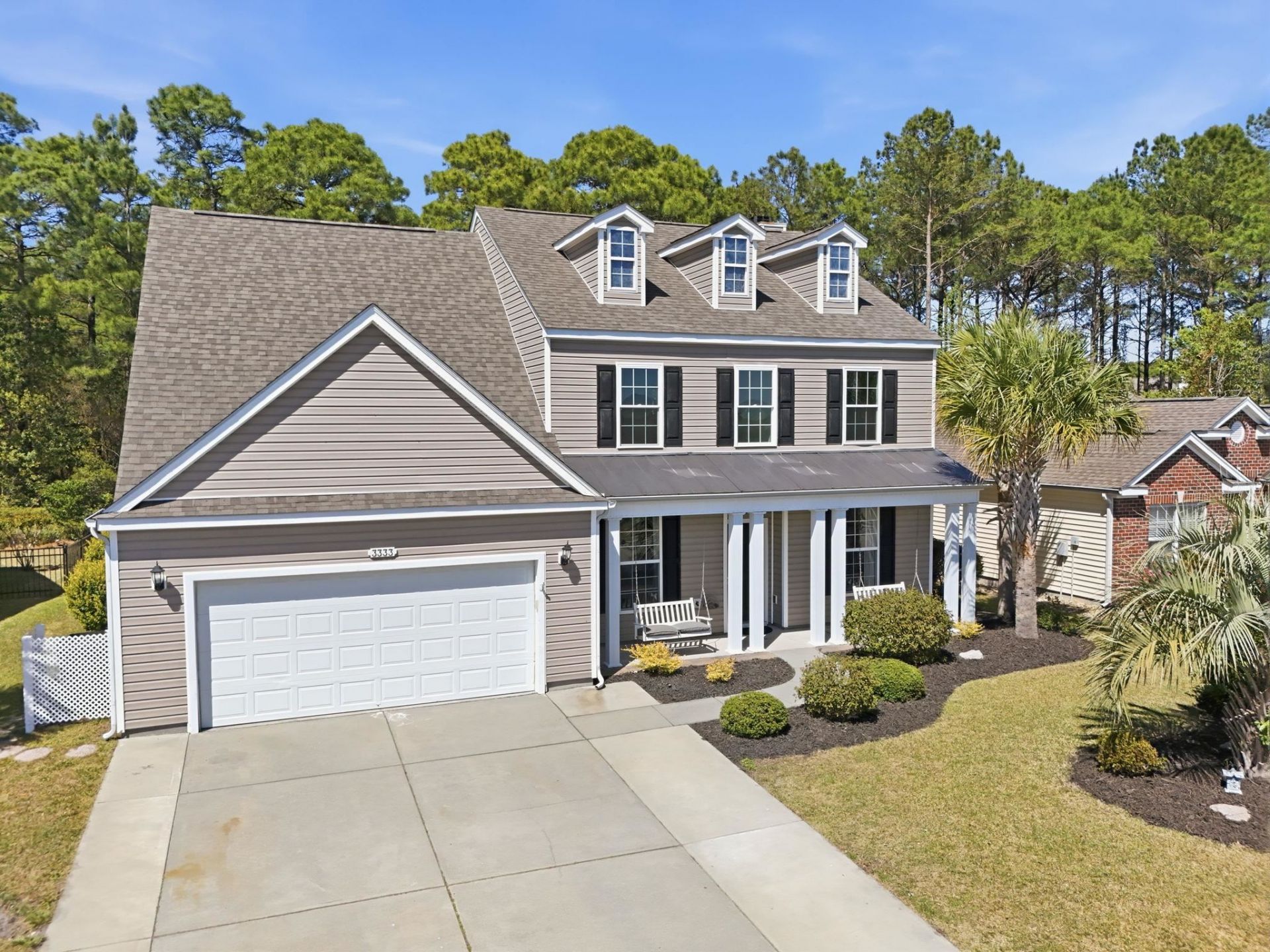 3333 Picket Fence Ln. Photo 59