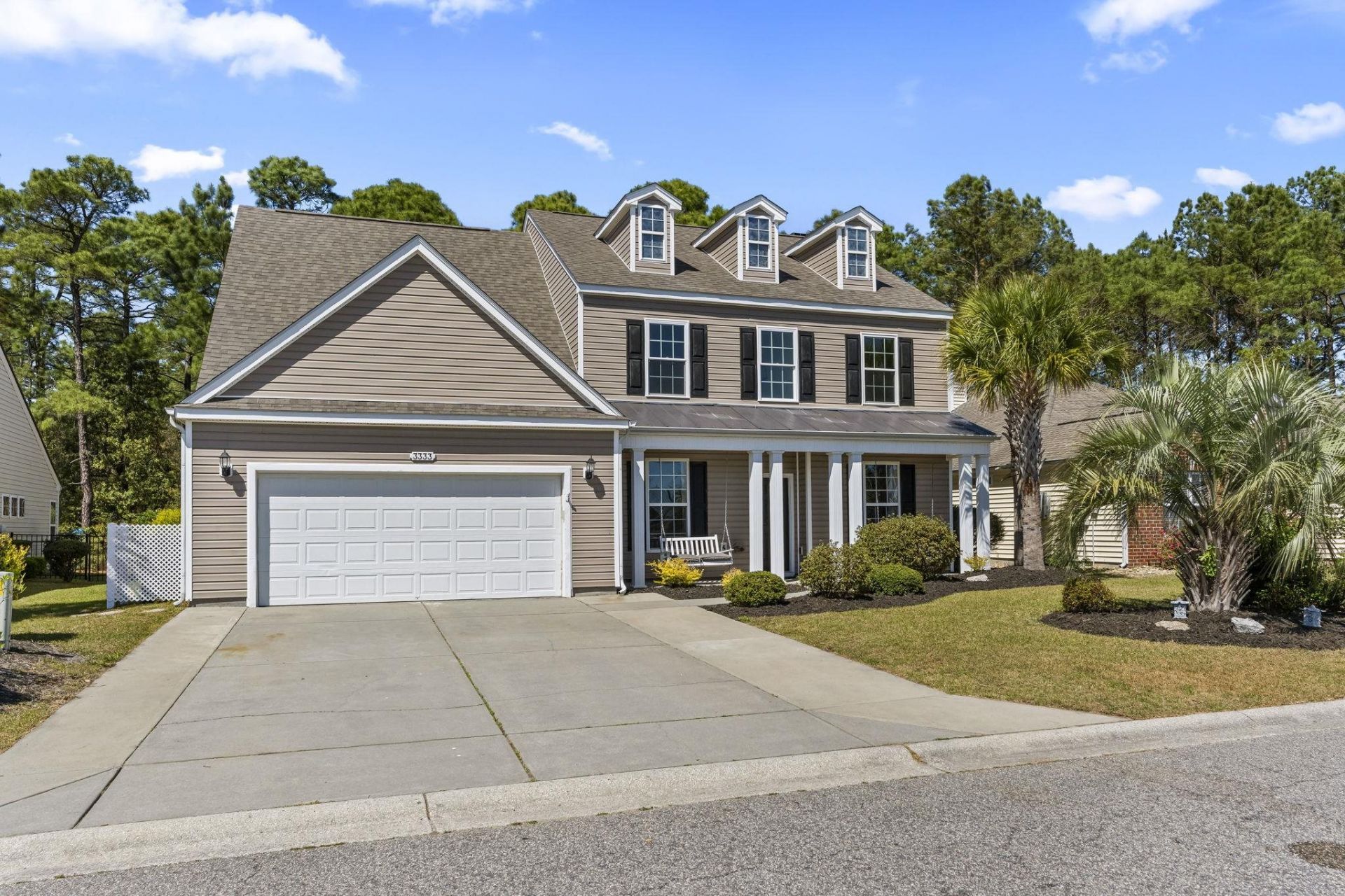 3333 Picket Fence Ln. Photo 61