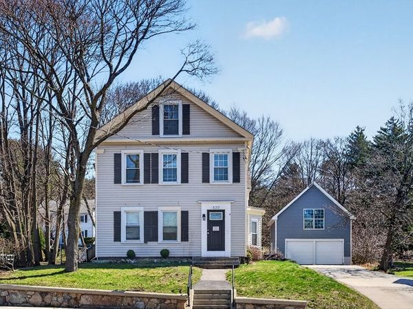630 Main Street, Weymouth, MA 02190