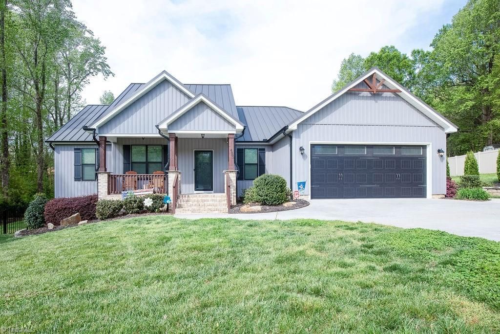 4882 Colonial Circle, Trinity, NC 27370 Main Photo