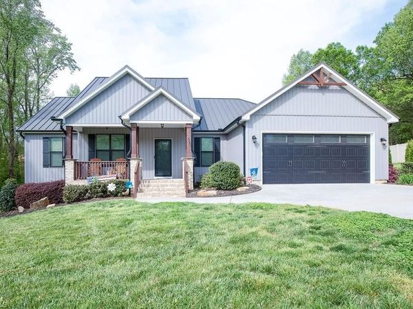 4882 Colonial Circle, Trinity, NC 27370