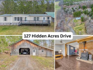 127 Hidden Acres Drive, Richfield Springs, NY 13439