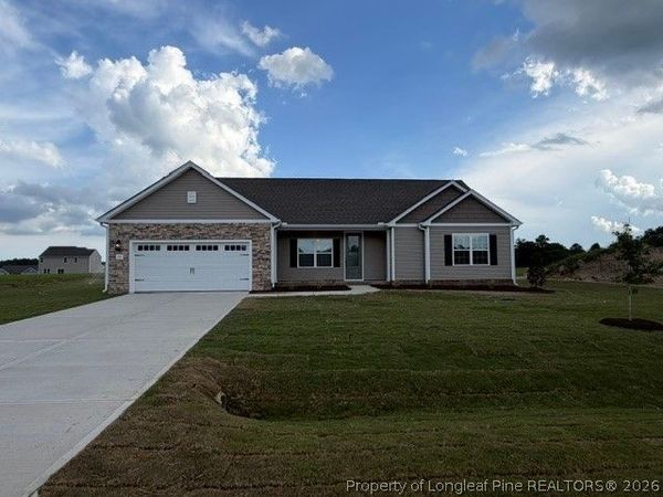 44 Teepee Drive, Lillington, NC 27546