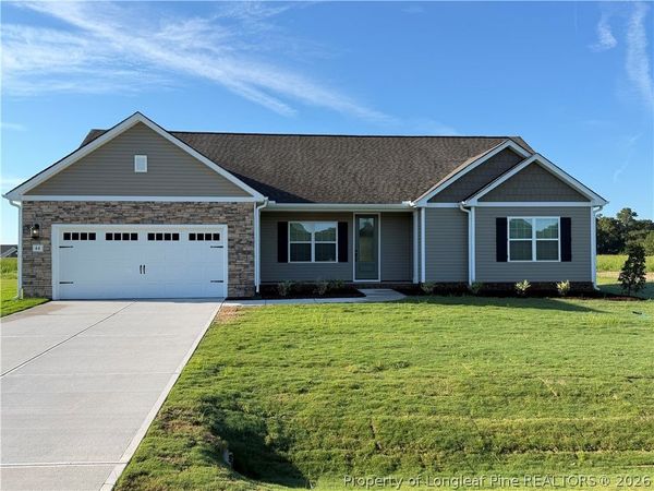 44 Teepee Drive, Lillington, NC 27546