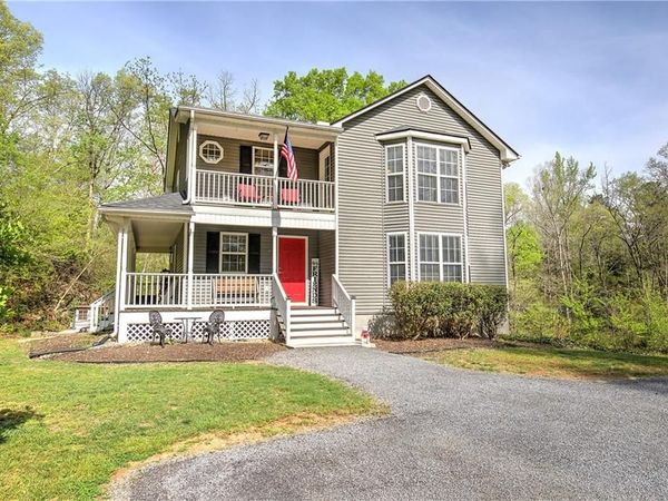 613 Hall Station Road, Kingston, GA 30145