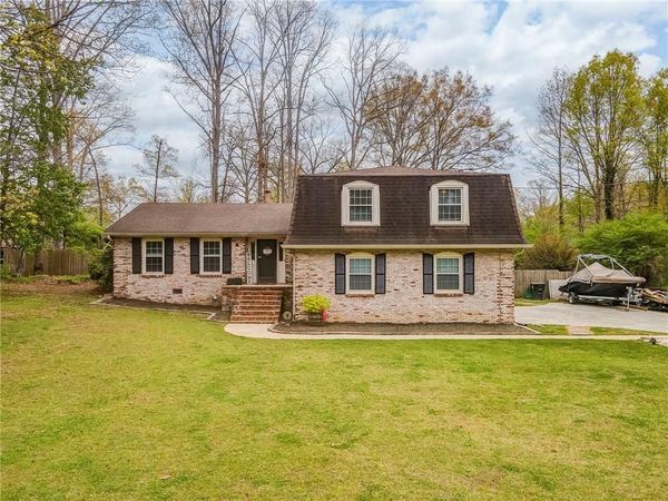 119 Rollingwood Circle NW, Rome, GA 30165
