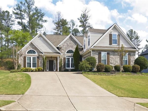 717 Golf Crest Drive, Acworth, GA 30101