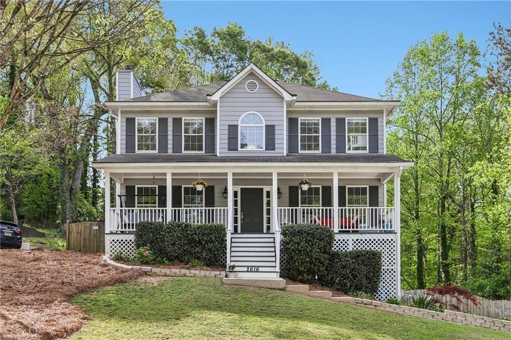 2616 Windage Drive Sw, Marietta, GA 30008 Main Photo