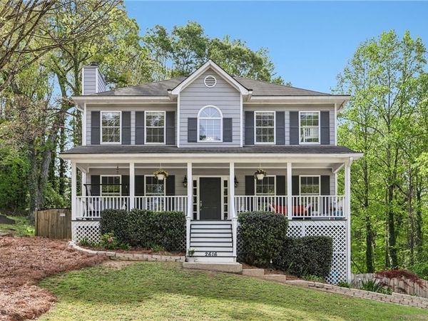 2616 Windage Drive SW, Marietta, GA 30008