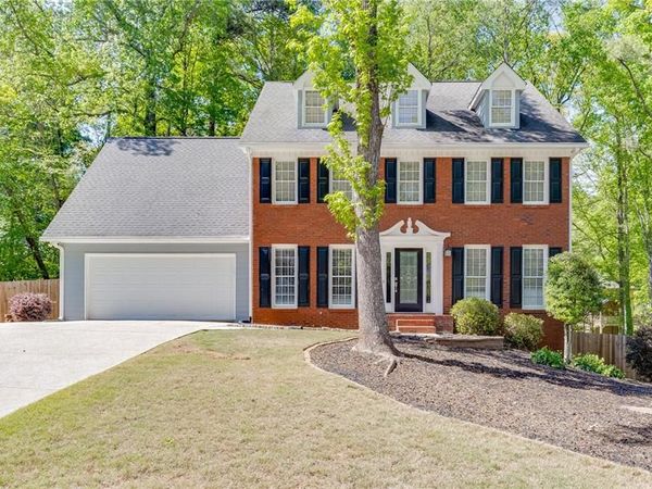 1140 Haverhill Trail, Lawrenceville, GA 30044
