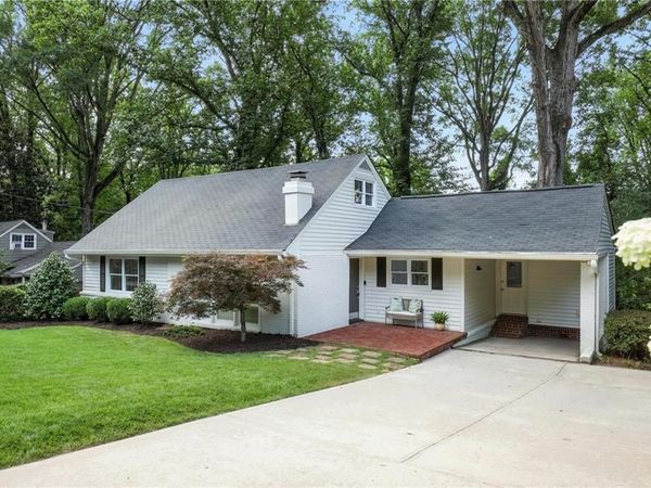 2569 Ridgewood Terrace NW, Atlanta, GA 30318