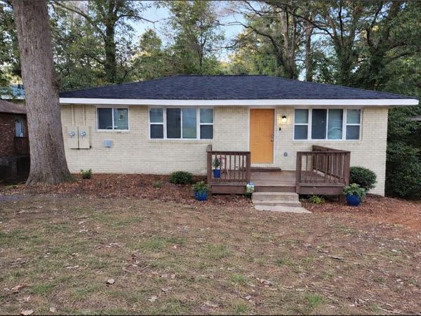 1341 Pine Avenue, Atlanta, GA 30344