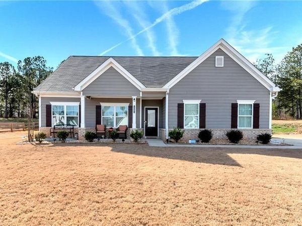1081 Pine View Trail, Monroe, GA 30656