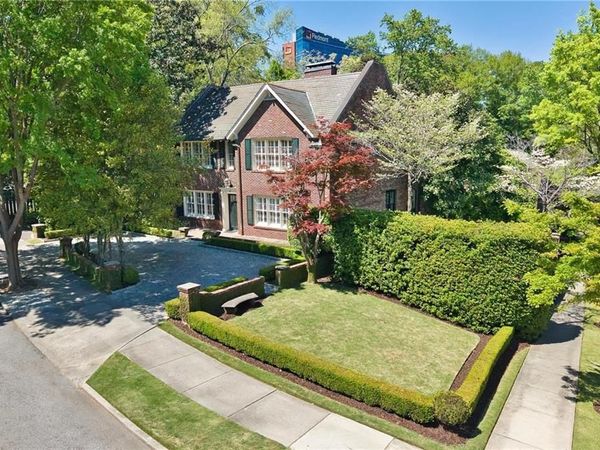 10 Palisades Road, Atlanta, GA 30309