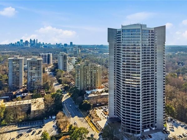 2660 Peachtree Road NW, Unit 20GH, Atlanta, GA 30305