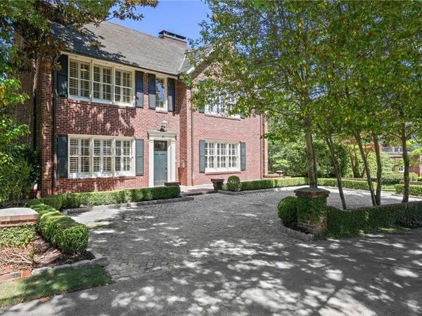 10 Palisades Road NE, Atlanta, GA 30309