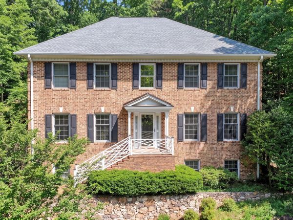 3404 Woodland Hills LN SW, Roanoke, VA 24014