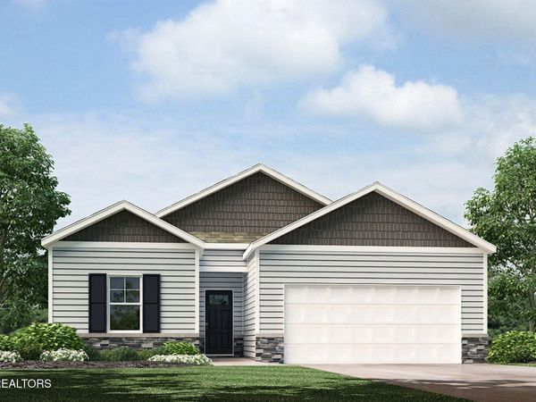 349 N Rolling Meadows Drive , Harriman, TN 37748