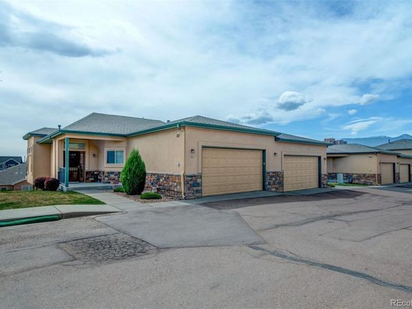 271 Eagle Summit Point, Unit 101, Colorado Springs, CO 80919