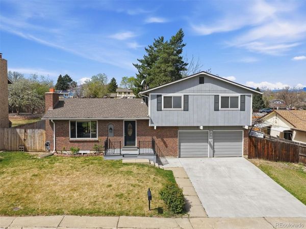 8169 Webster Street , Arvada, CO 80003