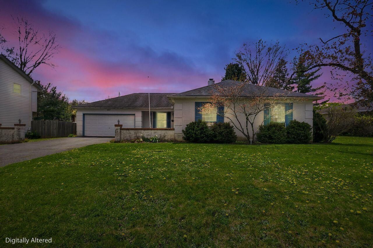 6881 Roundelay Road N, Reynoldsburg, OH 43068 Main Photo