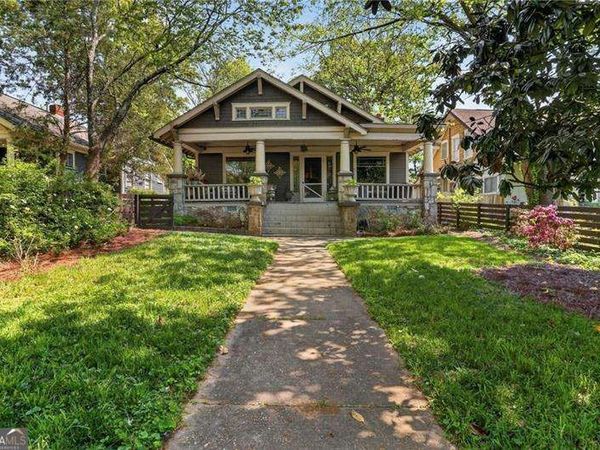 624 W College Avenue, Decatur, GA 30030