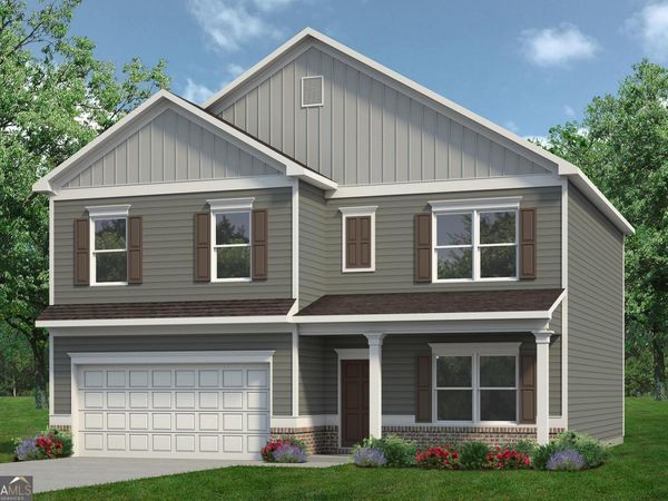 138 Creekside Road, Unit LOT 40, Eatonton, GA 31024