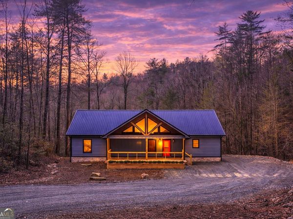 641 Bryant Farm Lane, Ellijay, GA 30540