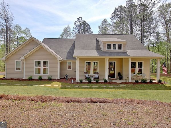 70 Joe Cook Road, Franklin, GA 30217