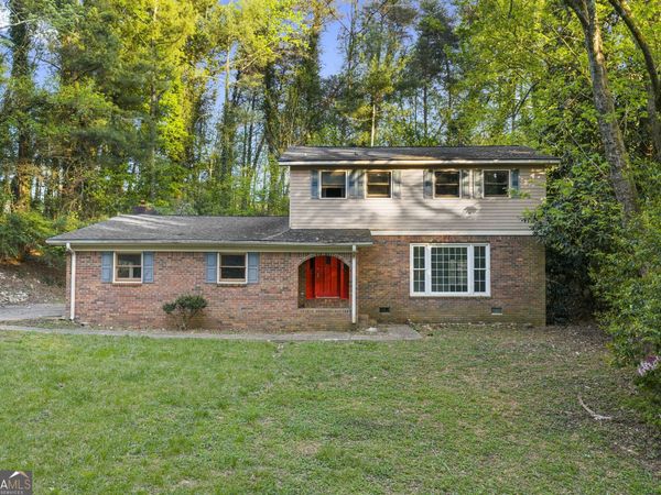 1973 Pine Tree Trail, Gainesville, GA 30501