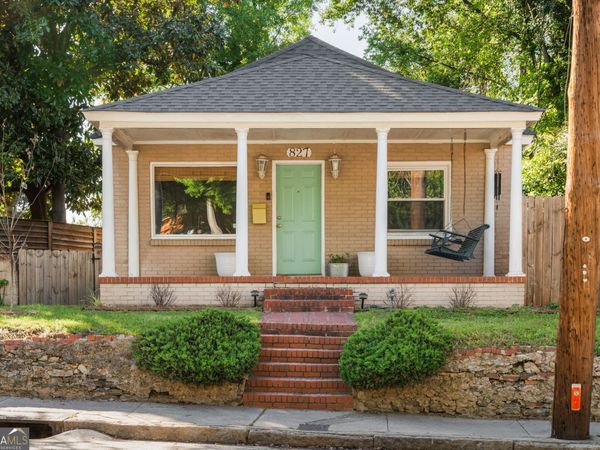 827 Tattnall Street, Macon, GA 31201