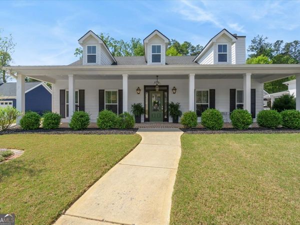 731 Markhams Drive, Madison, GA 30650