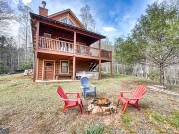 315 Hidden Branch Drive, Young Harris, GA 30582