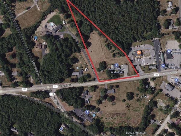 97 County Road , Scarborough, ME 04074