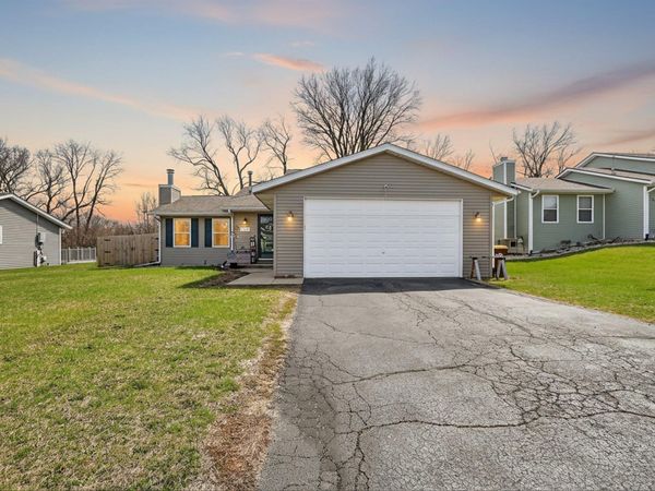 2683 Bluffside Drive, ROCKFORD, IL 61109