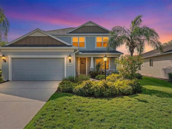 11904 FOREST PARK CIRCLE , BRADENTON, FL 34211
