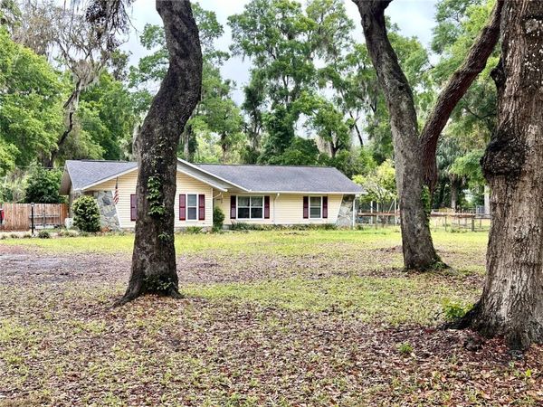 4251 NE 138TH PLACE , ANTHONY, FL 32617