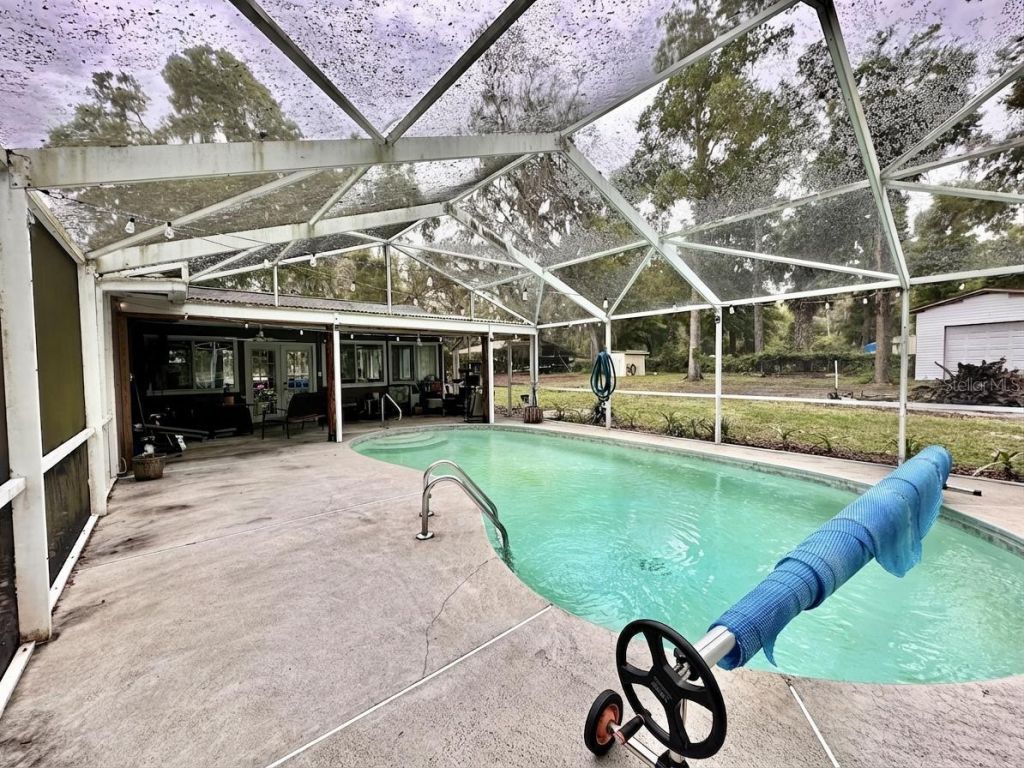 4251 NE 138th Place , Anthony, FL 32617 Photo