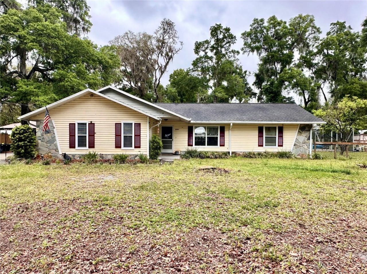 4251 NE 138th Place , Anthony, FL 32617 Photo