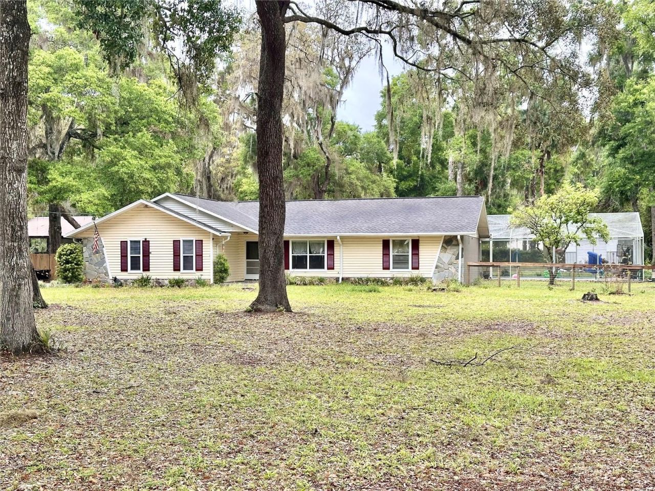 4251 NE 138th Place , Anthony, FL 32617 Photo